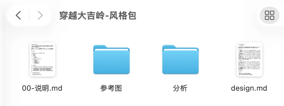 附件/分享一個風格包 Skill,幫你把電影畫面拆成可複用的視覺系統/06.png