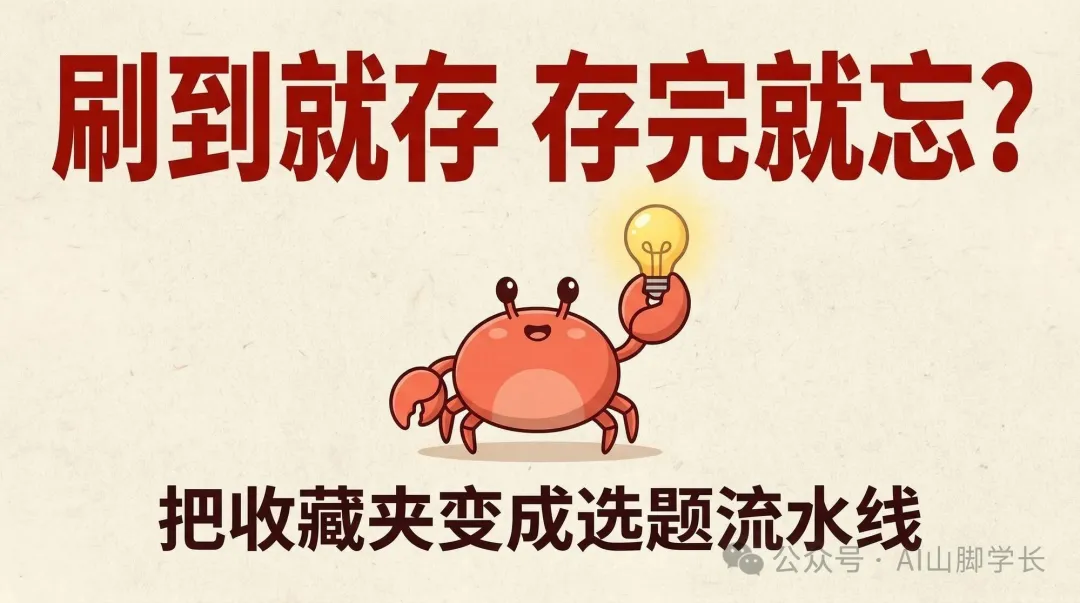 收藏焦慮問題