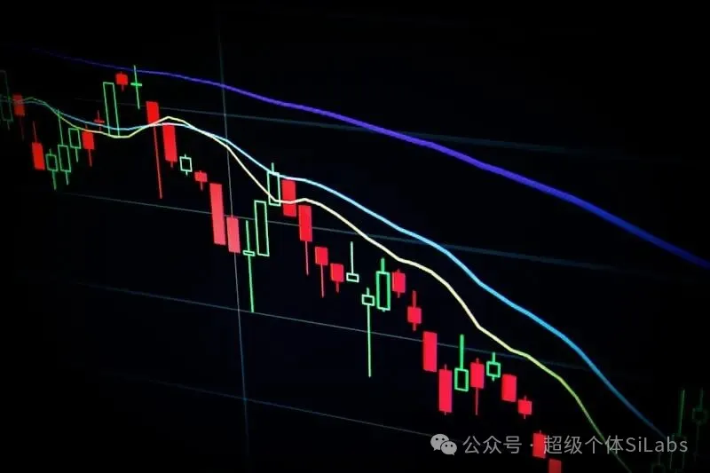 華爾街股票交易屏幕