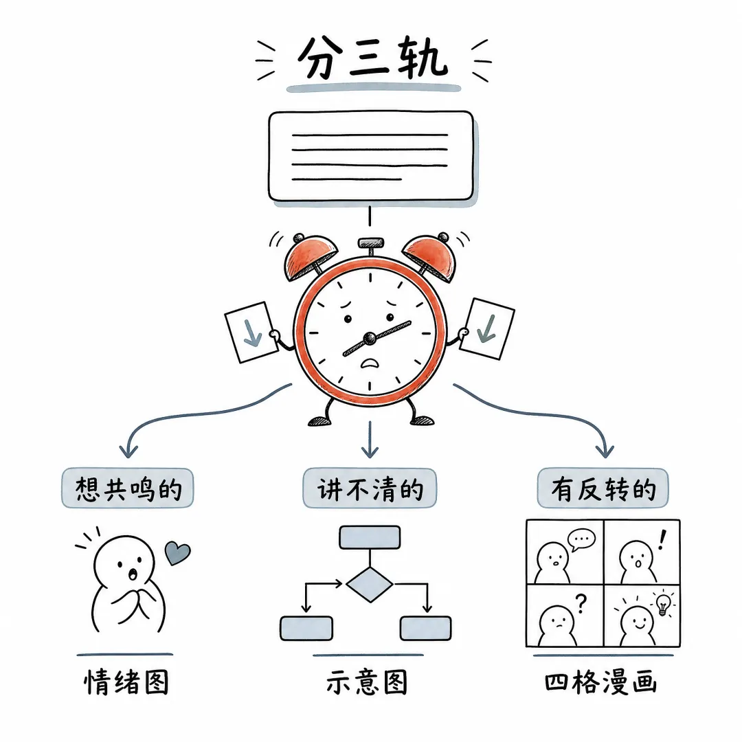 分三軌