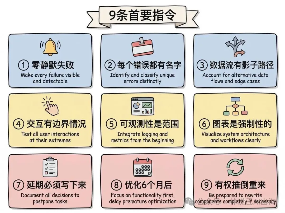 9條首要指令