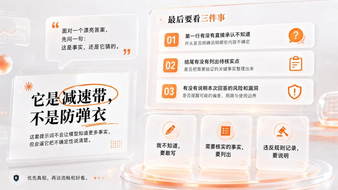 這套提示詞的能力邊界