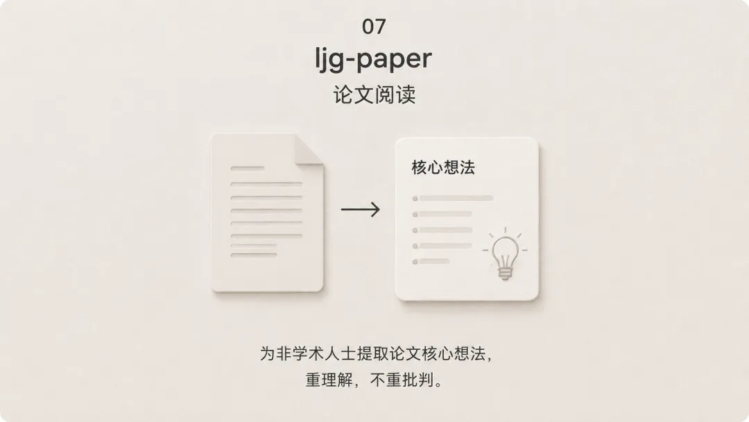 ljg-paper 論文閲讀