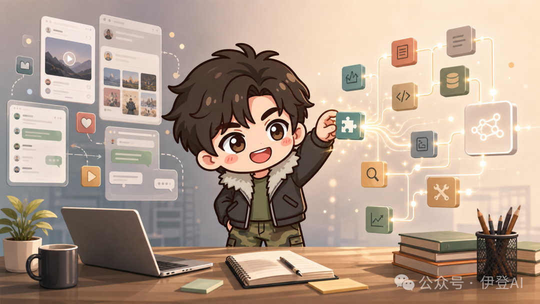 人類需要 App，Agent 只需要 Skill