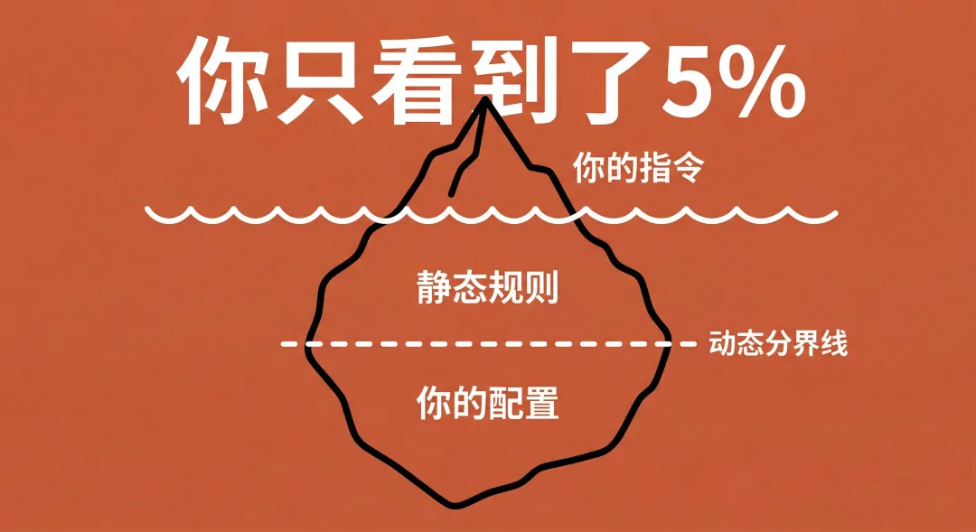 你只看到了5%