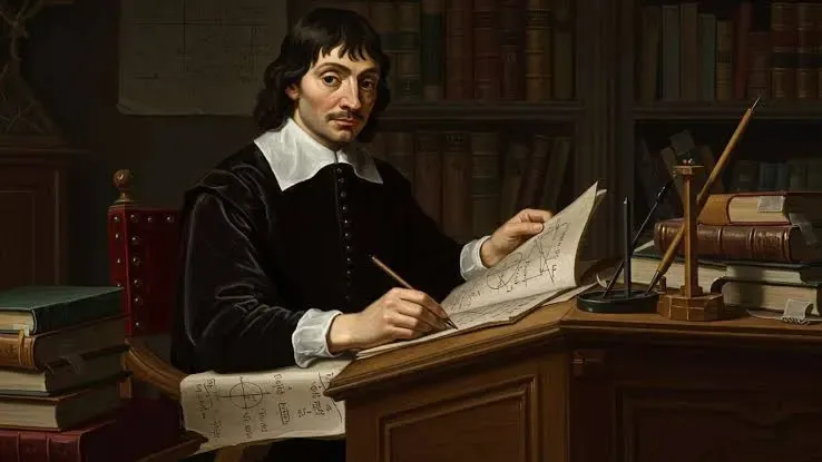 René Descartes (1596–1650): Founder of Analytical Geometry and Rationalist Philosophy