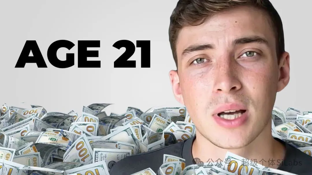 How Andrew Kirby Made $1 Million On YouTube By Age 21 interview