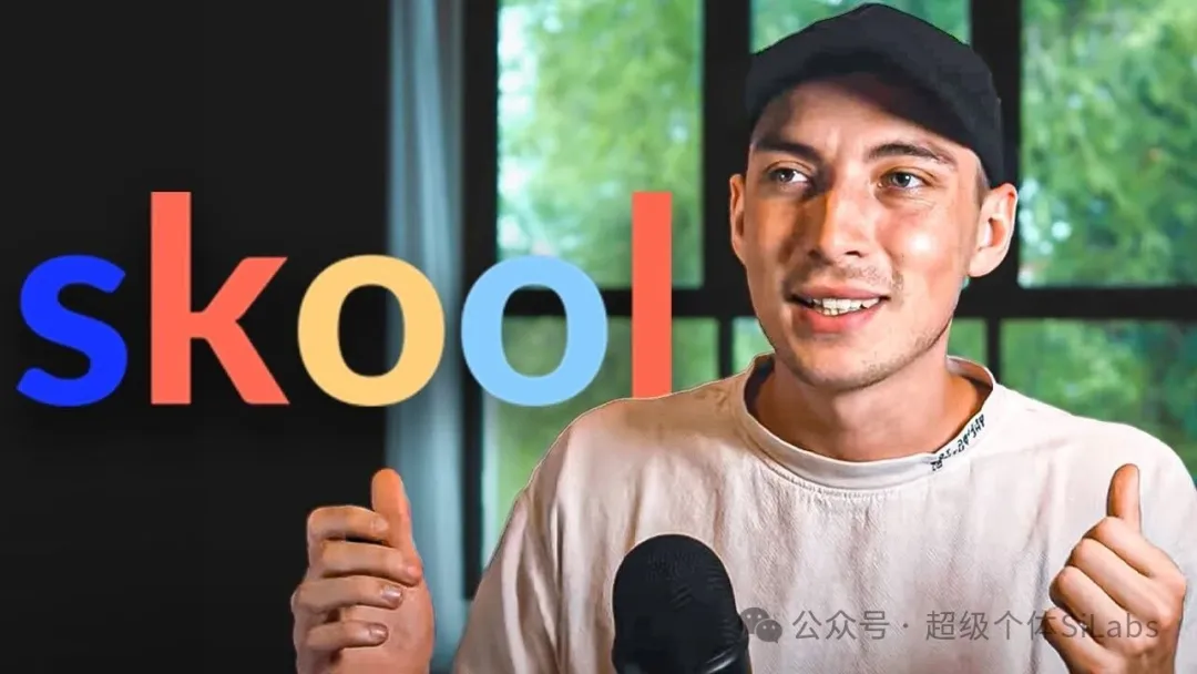 Skool Future of Online Business Andrew Kirby Skool Games host