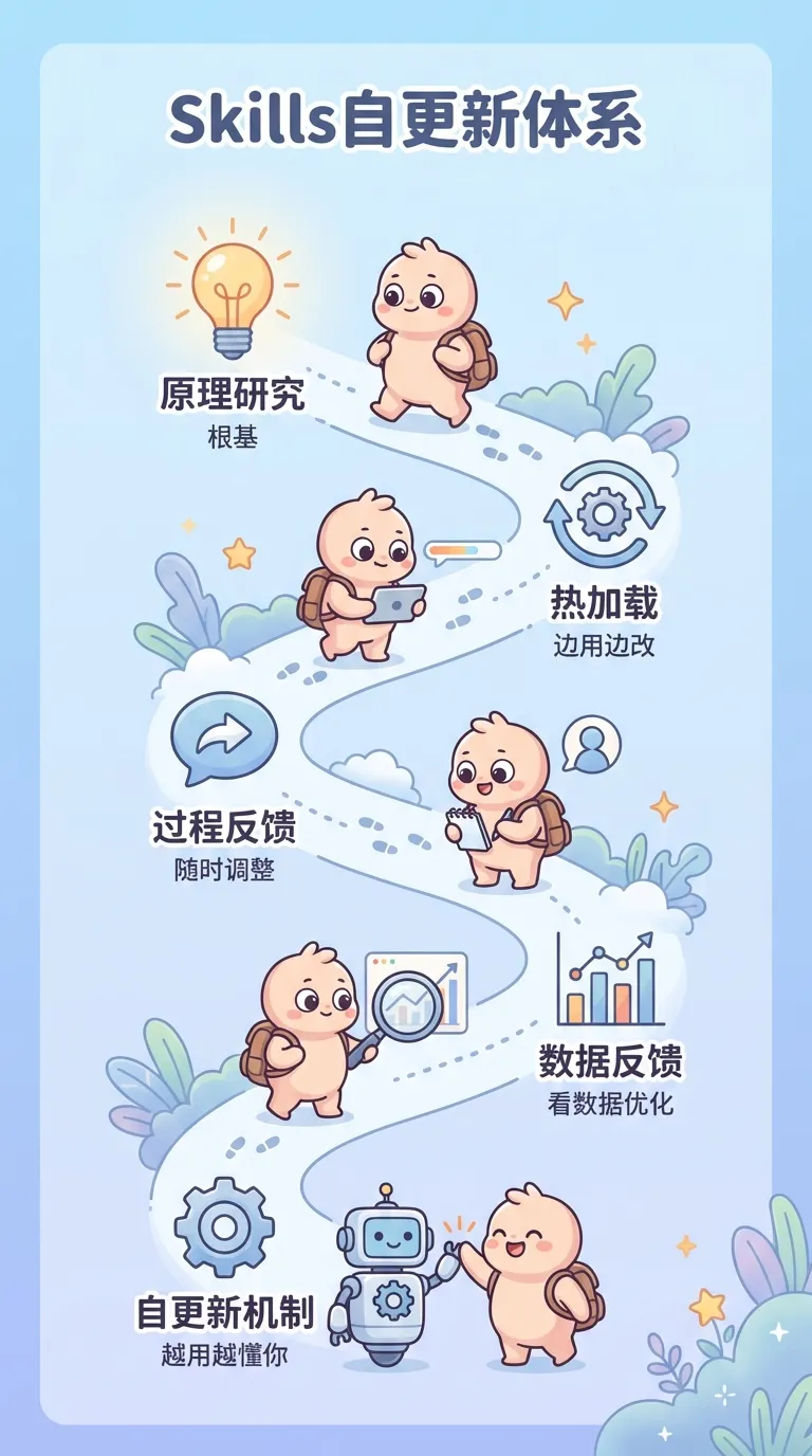 自更新體系