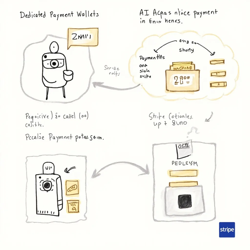 Stripe Agentic Commerce Suite：Agent專屬支付錢包與機器間支付