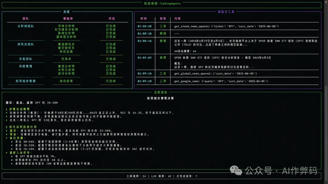 CLI 流程