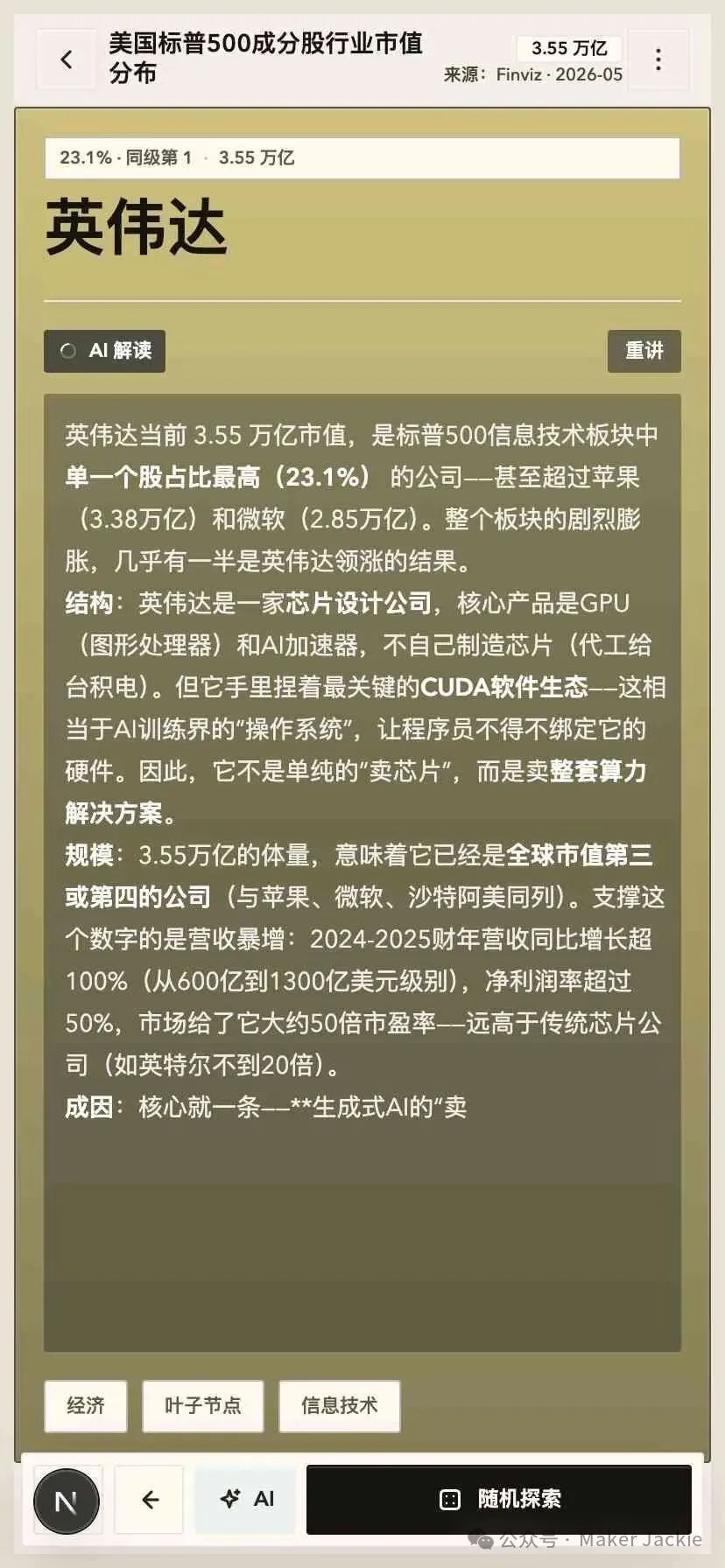 AI生成節點描述